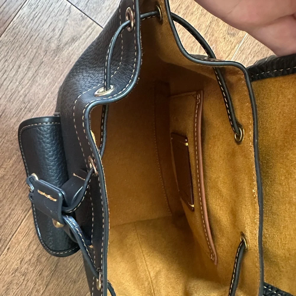 Authentic Coach Riya backpack - Picture 3 of 6